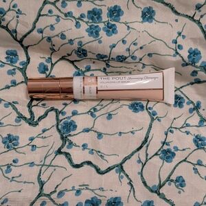 Beauty Bio The Pout Shimmering Champagne Volumizing Lip Serum - New Factory Seal